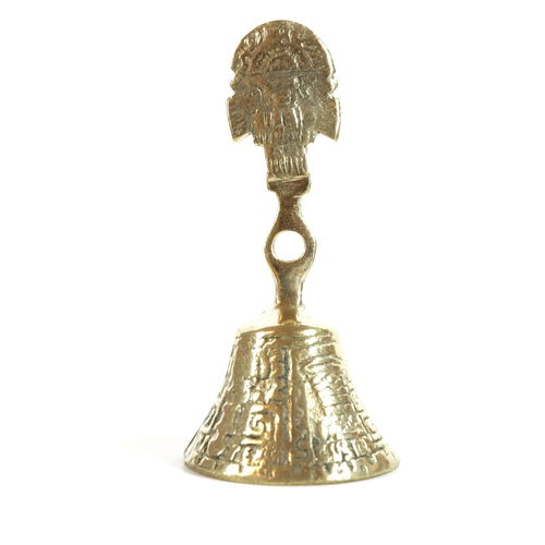 Peruvian Bell Tumi
