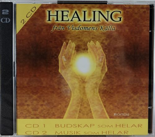 Healing - Från visdomens källa 2-CD
