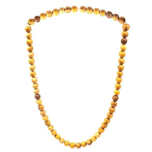 Palo Santo necklace
