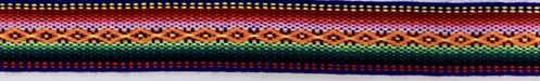 Inca Ribbons wide 3,8cm
