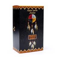 Native spirits incense medicine wheel musk Complete box 12-pack